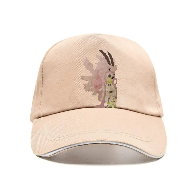 

Бейсболка с круглым вырезом и принтом, хлопок