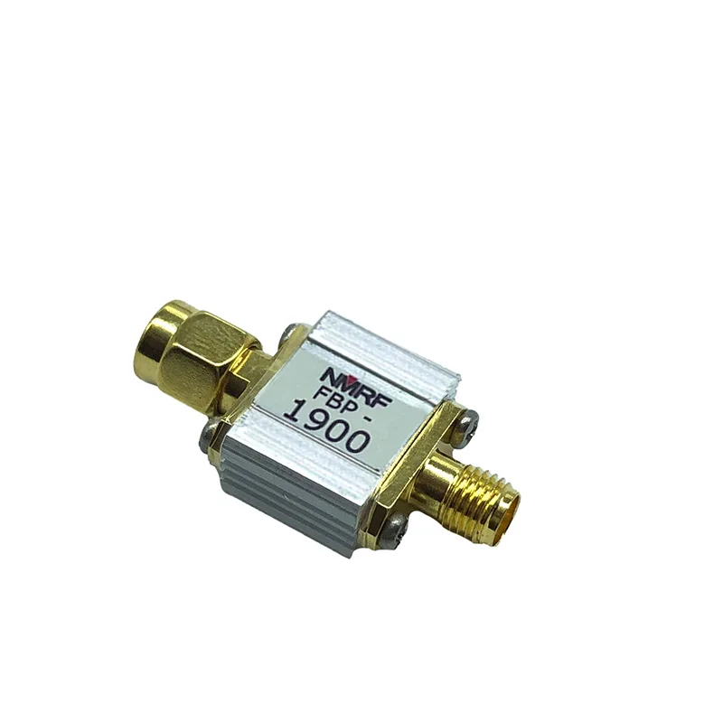 FBP- 1900 МГц SMAInterface Rf коаксиальный полосный фильтр шумоподавление