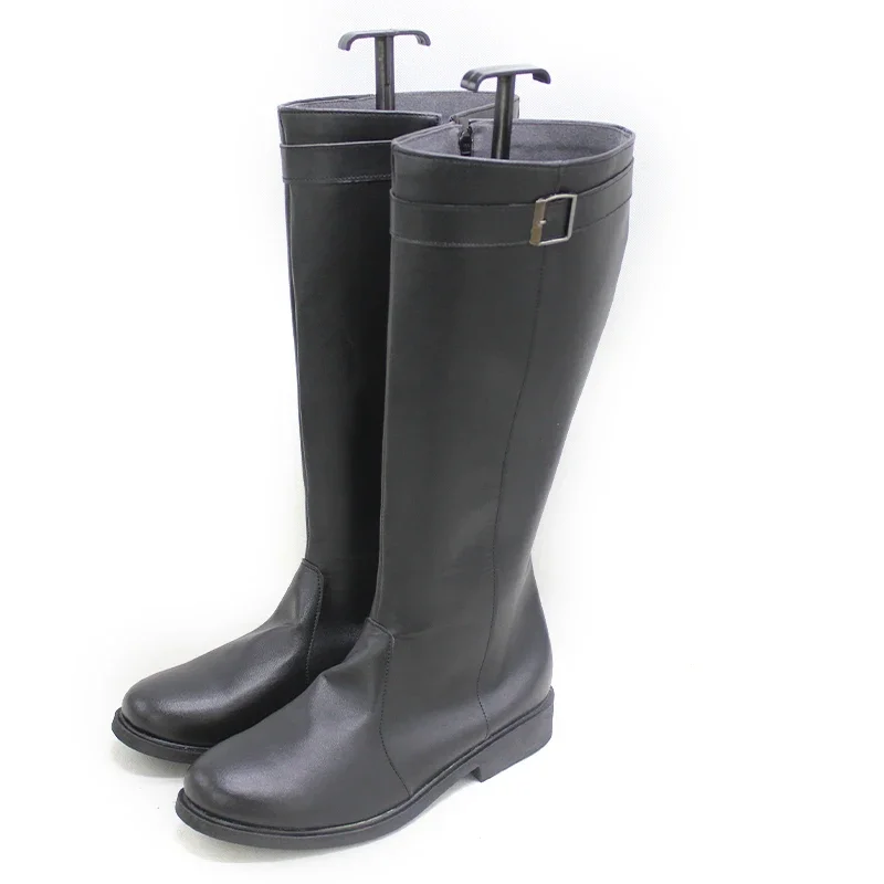 Обувь для косплея аниме EDENS ZERO Shiki Granbell обувь из искусственной кожи карнавальные