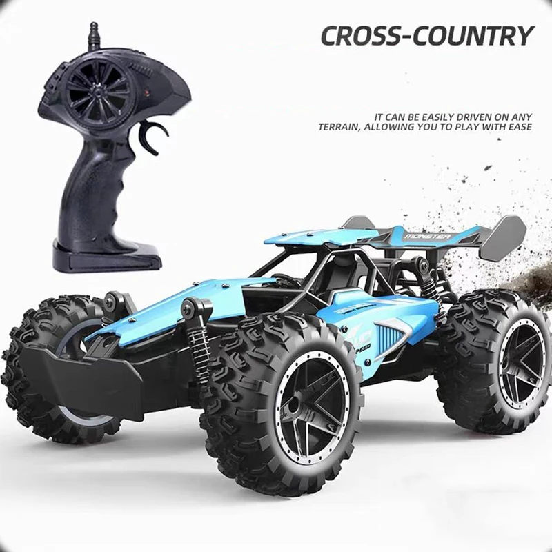 1:18 Rc Racing Car Kids Rc Toys Buggy Model Kids Toys Christmas Gif