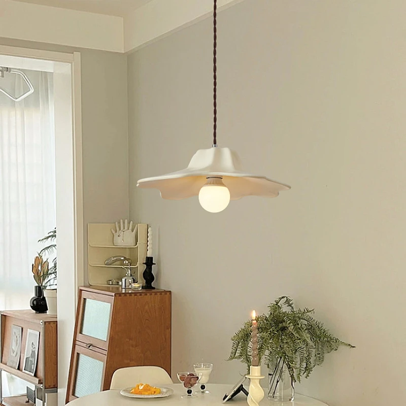 

Art Led Chandelier Pendant Lamp Lights Room Decor 2023 Cream Style Living Designer Original Modern Style Dinning Balcony Bedside