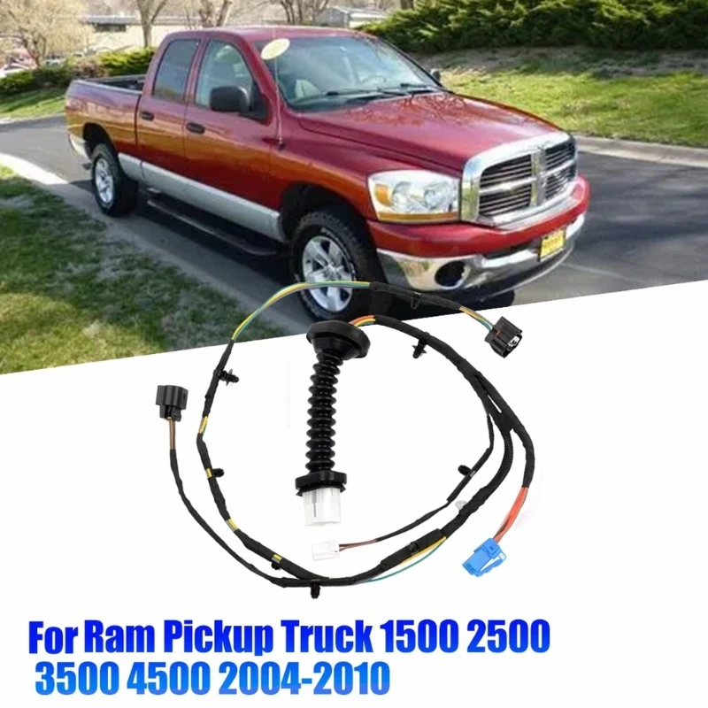 

645-506 645506 56051931AA Rear Door Wire Harness with Connectors for 1500 2500