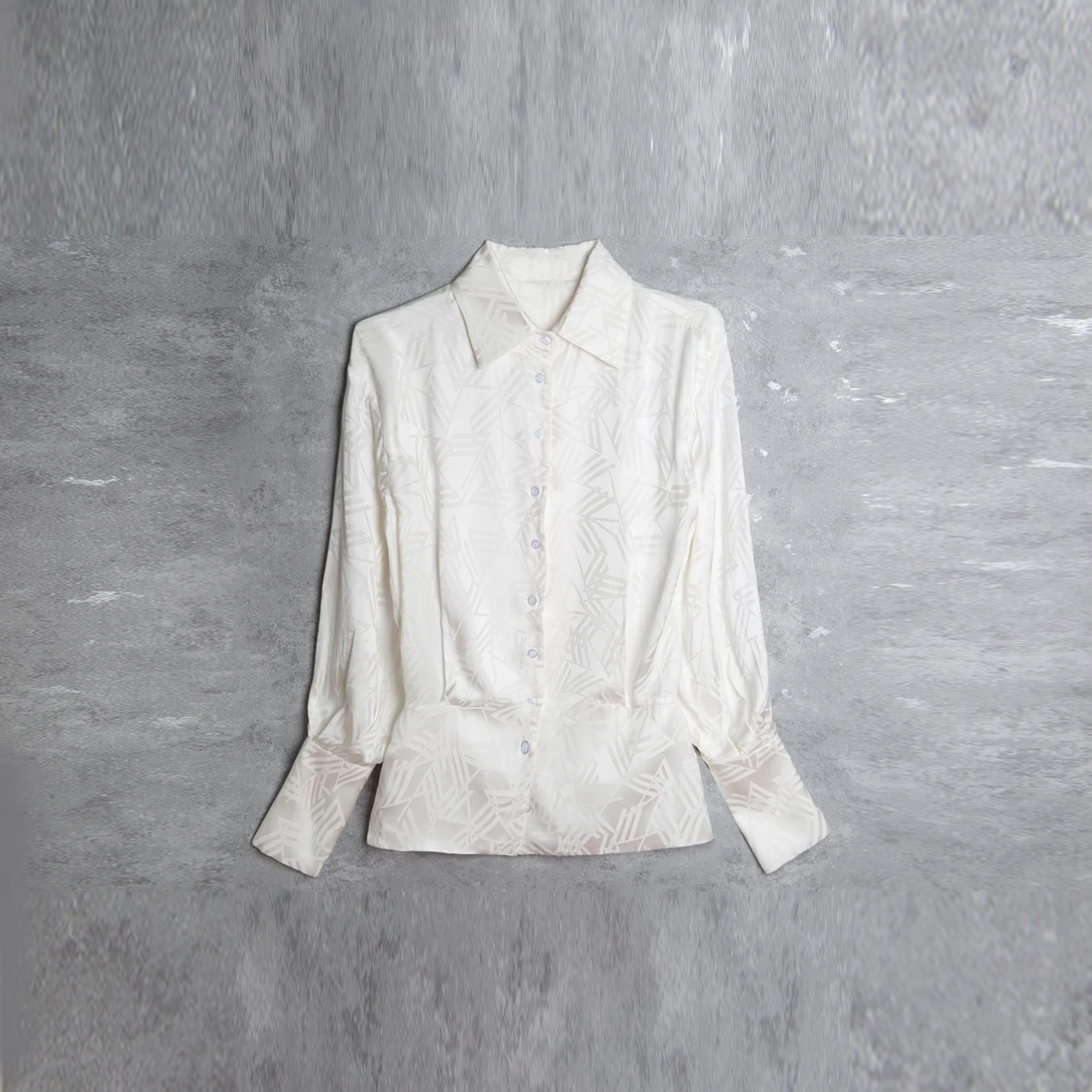 Рисунок 5 - Уличная мода, жаккардовая рубашка