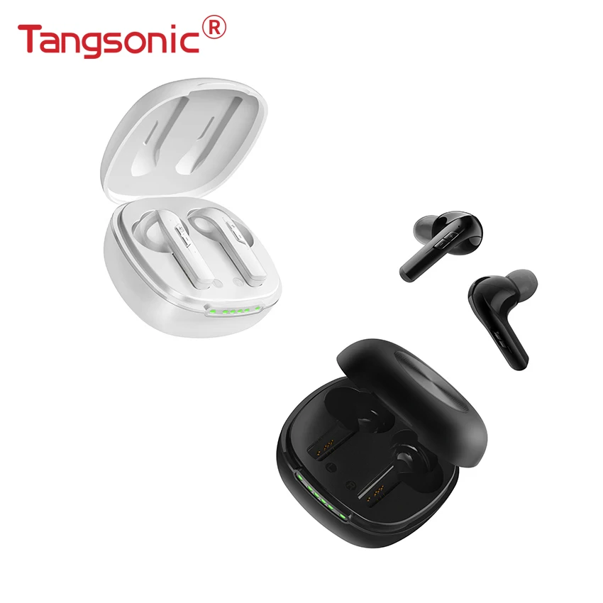

Цифровой слуховой аппарат Tangsonic для глухих мужчин и женщин, Аккумуляторный звуковой усилитель, шумоподавление, для взрослых и пожилых людей