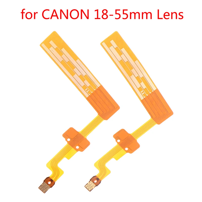 

1pcs Lens Focus Flex Cable Replacement Repair Parts For Canon Camera 18-55mm Zoom Lens Line Cable Replacement Repair Part New