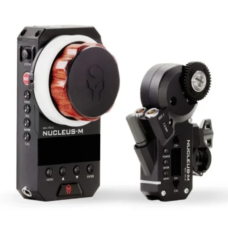 

TILTA WLC-T03-K1 Nucleus-M wireless Follow Focus Lens Control System Handheld Unit Motor 350M Transmission for Anti-Shooting