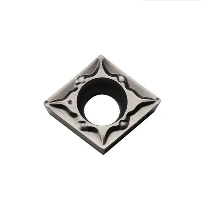 CCMT 060204 FG CCMT09T302 CCMT09T304FG CCMT09T308FG 060202 FA TT8020 TT8125 Твердосплавные вставки Токарная резка