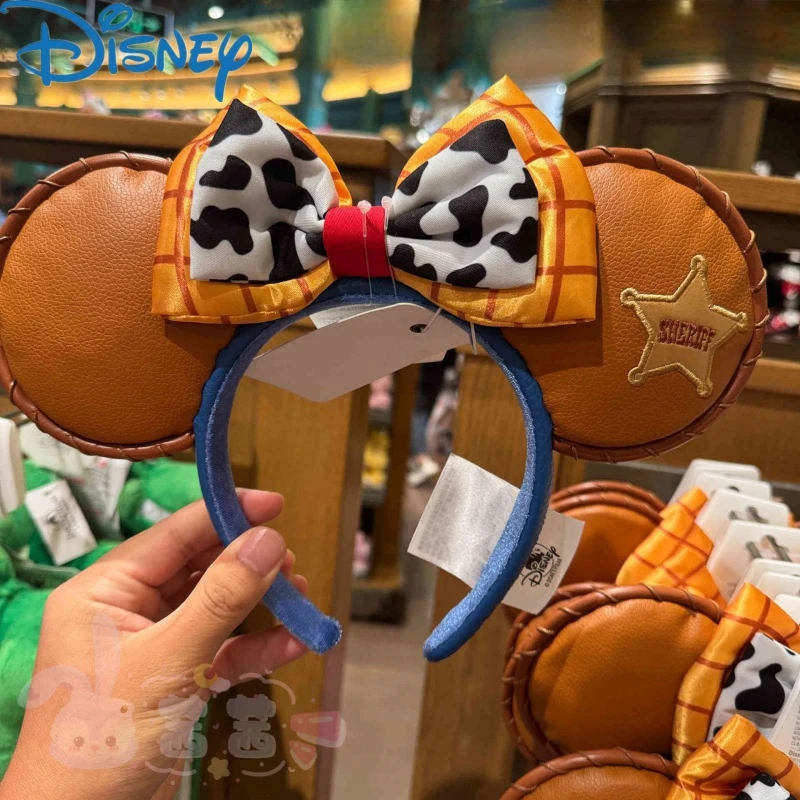 Новое поступление Лидер продаж агент по закупкам Диснея повязка на голову Starry Delu