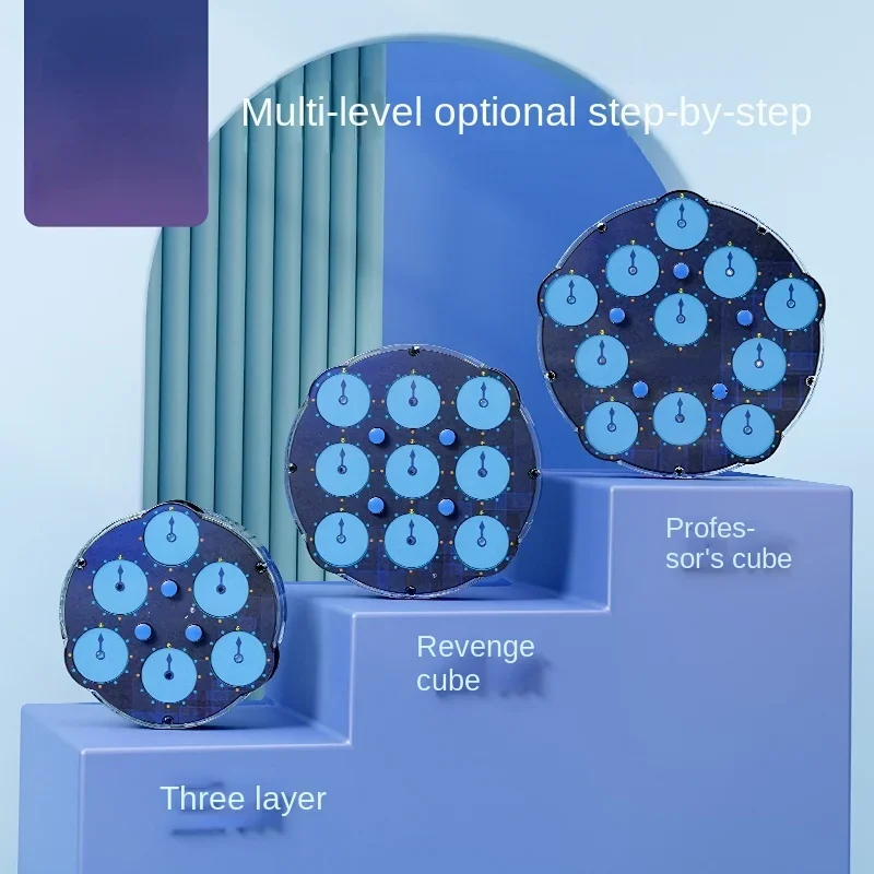 Кубик Рубика s Волшебные Часы для гоночных соревнований специальная