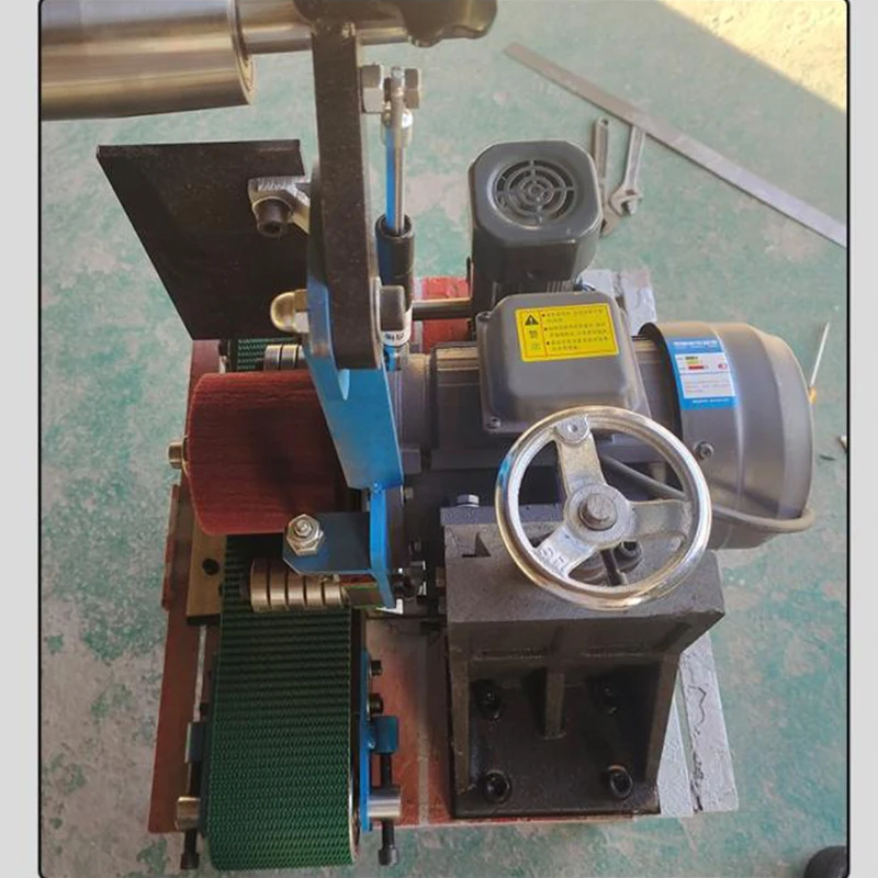 Плоский полировально-шлифовальный станок 2200 Вт