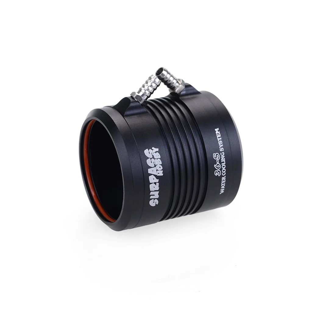 SURPASS Rocket RC 29-S 29-L 36-S Крышка куртки с водяным охлаждением для 2948 2958 2968 3660 3670