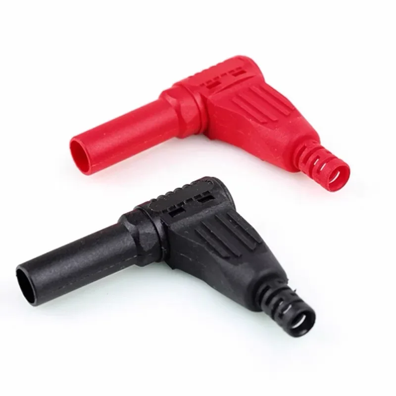 1/2 шт. коннектор для мультиметра 4 мм