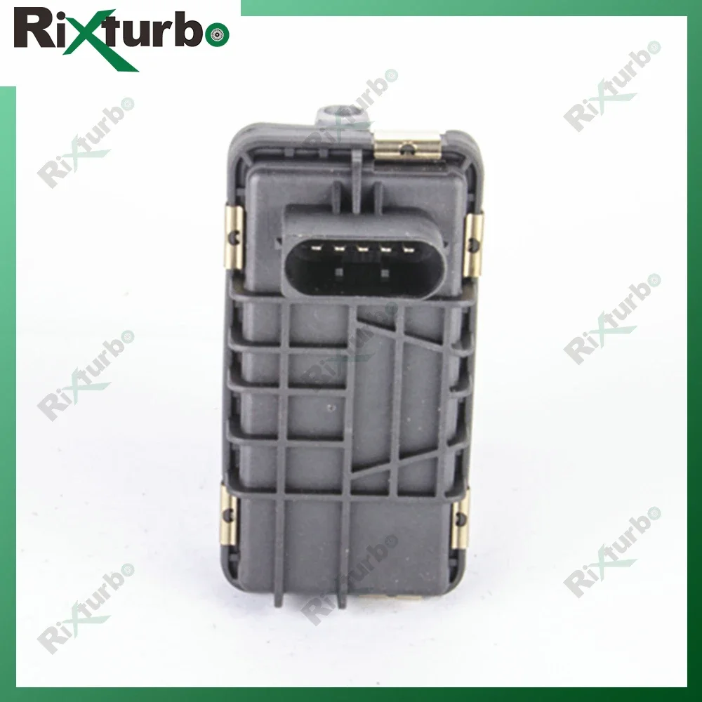 Электронный привод турбины G-211 712120 6НВ 008412 7791758 Для BMW 525D E60 E61 130 кВт 177HP M57D25 2003-2007