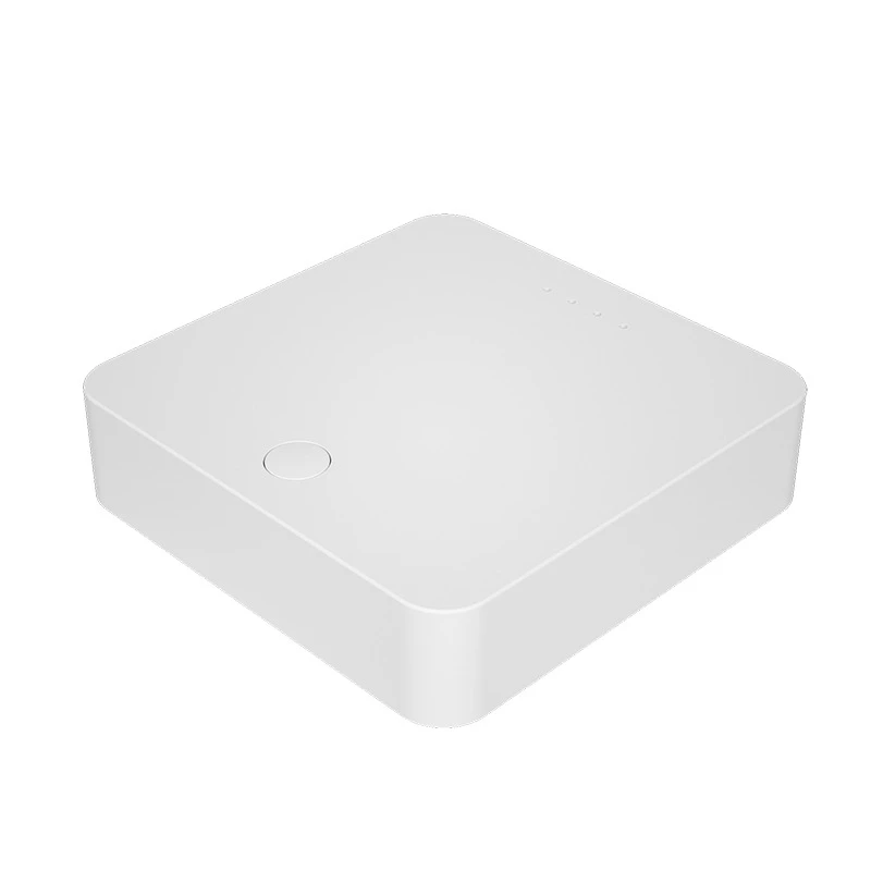 Интеллектуальная сеть Tuya Zigbee с подключением к сети US Plug Scene Linking Control Center