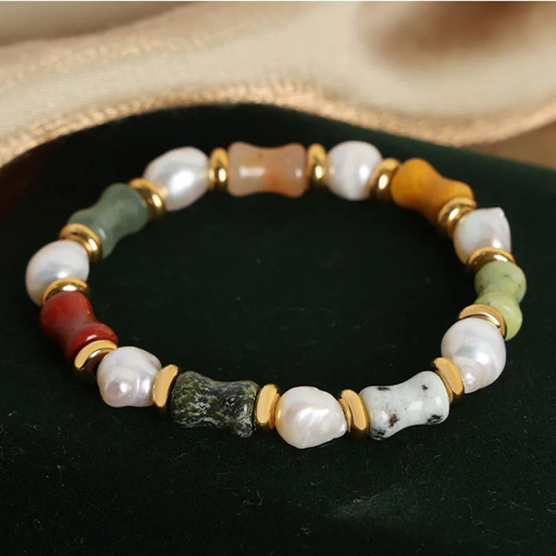 Новинка 2024 Женский эксклюзивный винтажный изысканный браслет для девушек