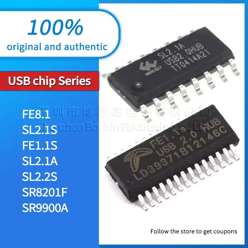 Оригинальный SL2.1S FE1.1S FE8.1 SR8201F SR9900A SL2.1A SL2.2S новый