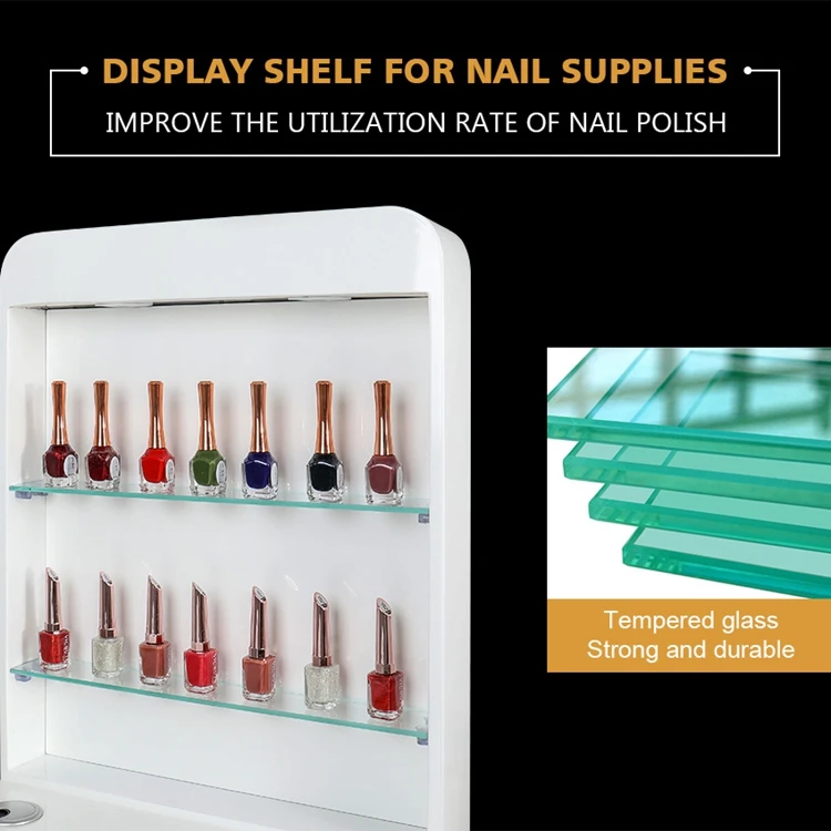 Стол для маникюра QWC