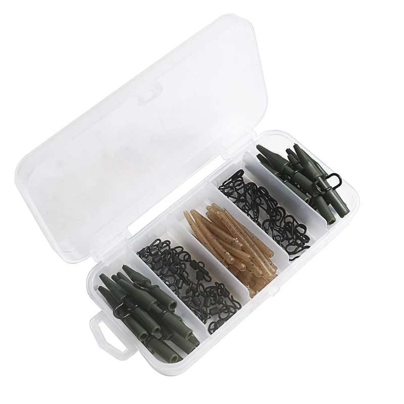 

Лидер продаж, набор аксессуаров для ловли карпа в европейском стиле, тройник позиционирования, камуфляжный шланг, складское рыболовное сна...