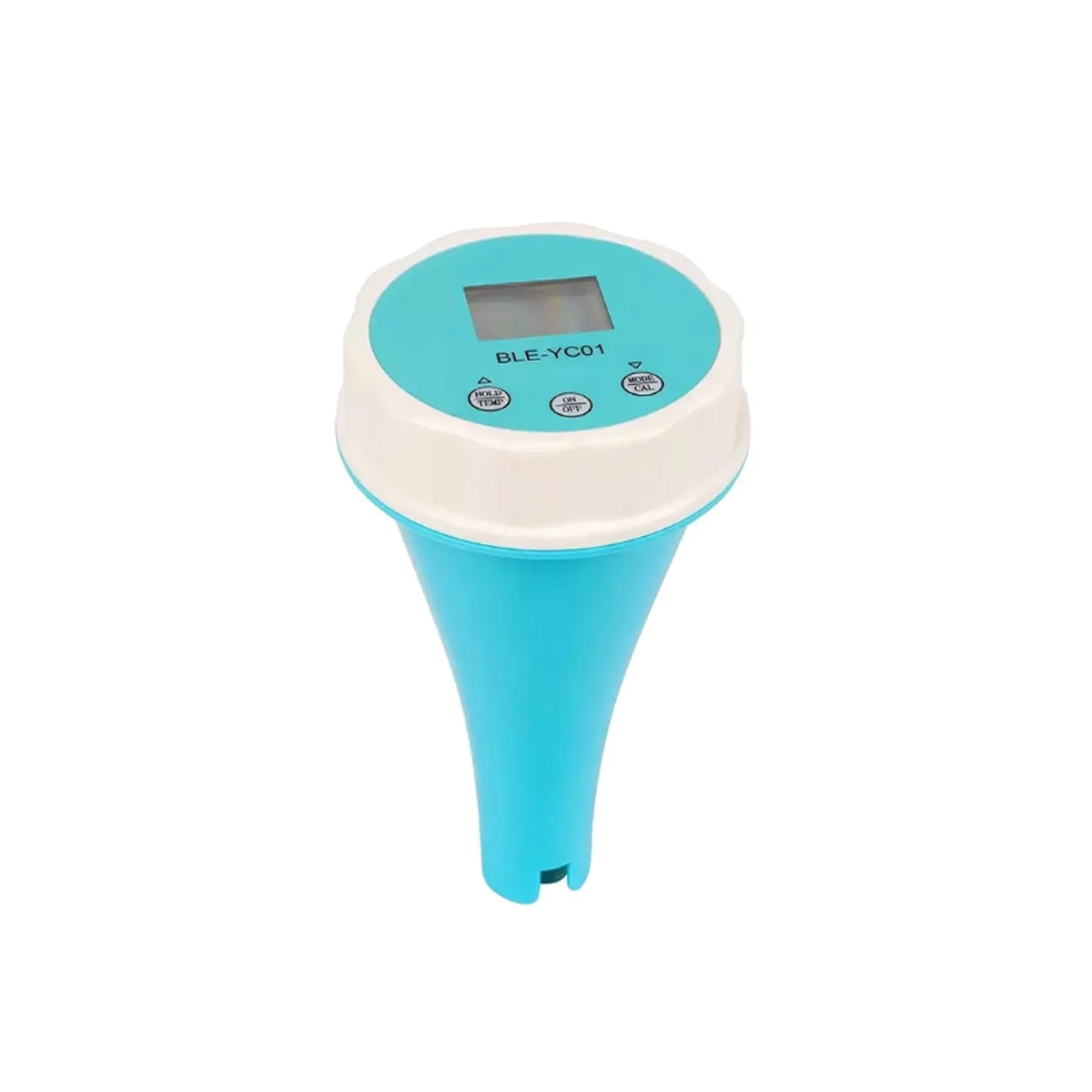 

Bluetooth Connection APP 6-In-1 Water Quality Detector PH/ORP/EC/TDS/Temperture Swimming Pool Residual Chlorine MonitorA