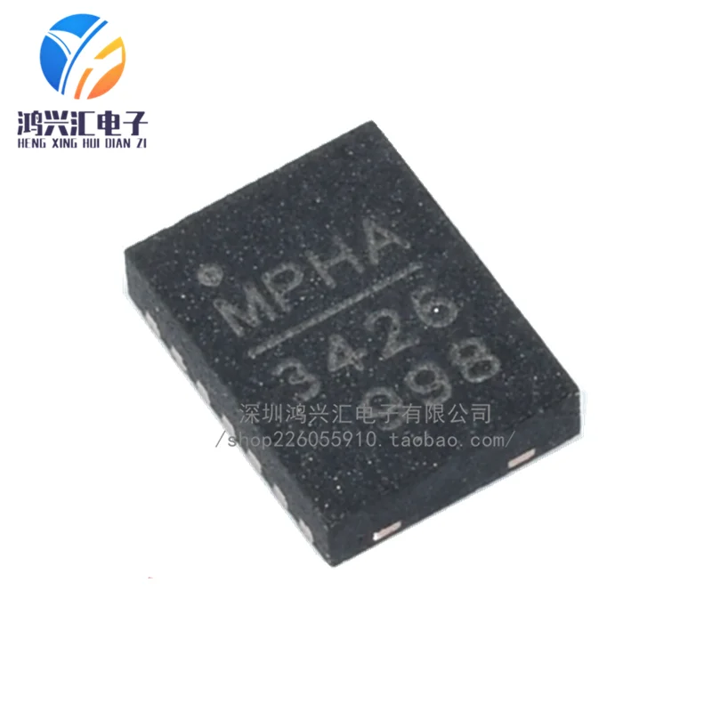 

(10 шт.) Оригинальные планшетофоны MP3426 QFN14 с улучшенным преобразователем мощности