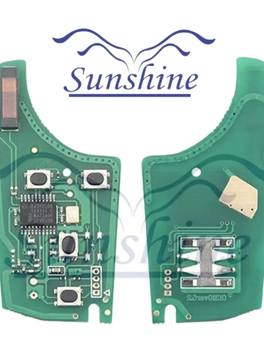 

Sunshine PCB 4Bt OHT 01060512 Автомобильный брелок с дистанционным управлением, чехол 315 МГц/433 МГц, 46, чип для GMC Terrain Chevrolet Cruze Camaro Buick