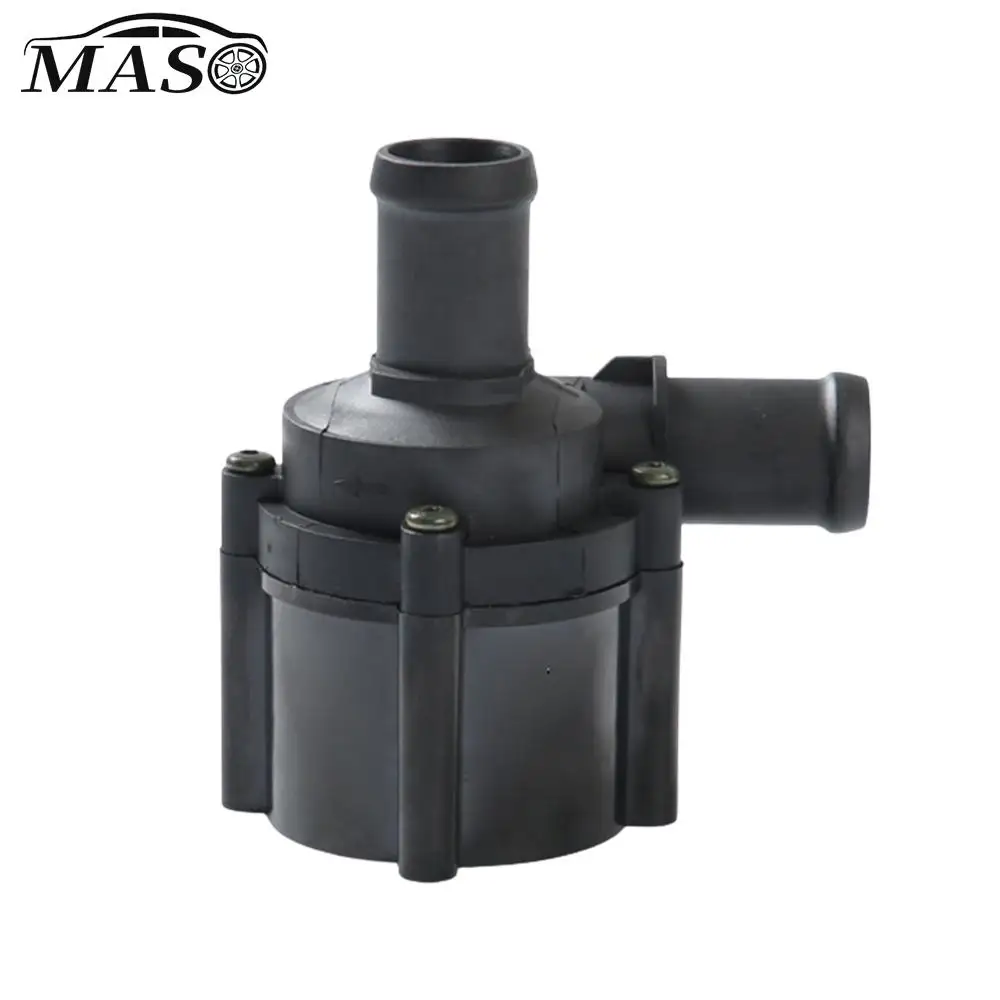 Черный автомобильный вспомогательный водяной насос 06H 121601 L для Audi A6 Quattro 2.0L 2016-2022