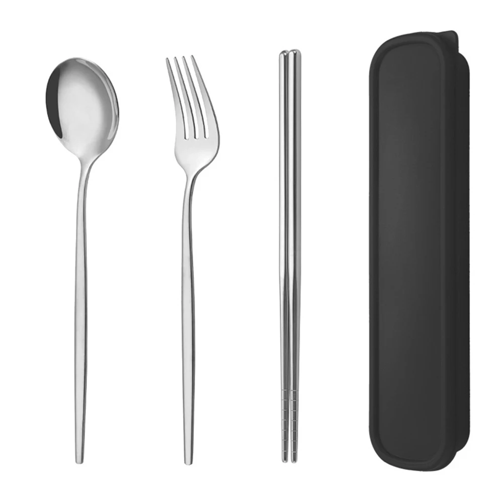 

Золотой набор столовых приборов Uniturcky