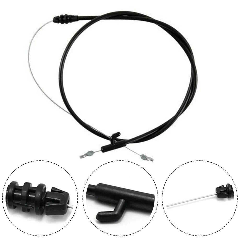 Запасной кабель управления для косилки совместимый с TroyBilt различных моделей BOLENS