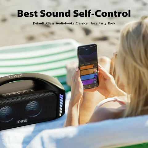 Tribit StormBox Blast  Bluetooth-динамик 90 Вт
