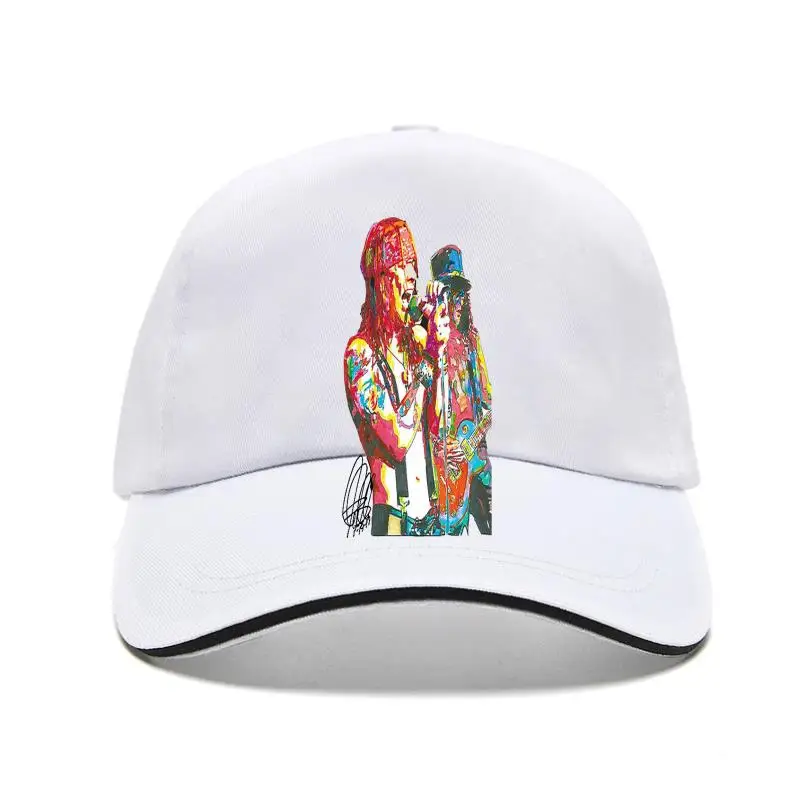 

Aone size Rose Kill Your Idols Rock Baseball Cap Adjustable Snapback