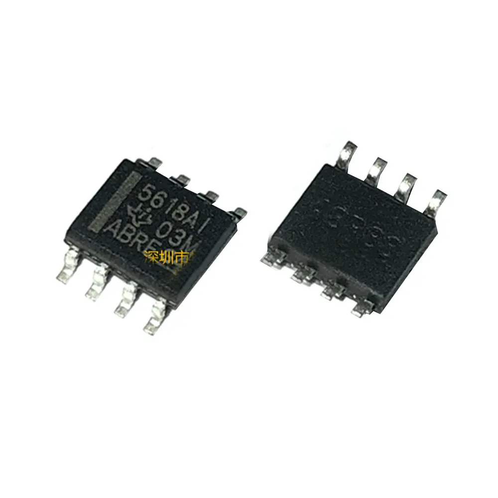 

New In stock 100% Original TLV5618AIDR SOP8 5618AI TLV5618A