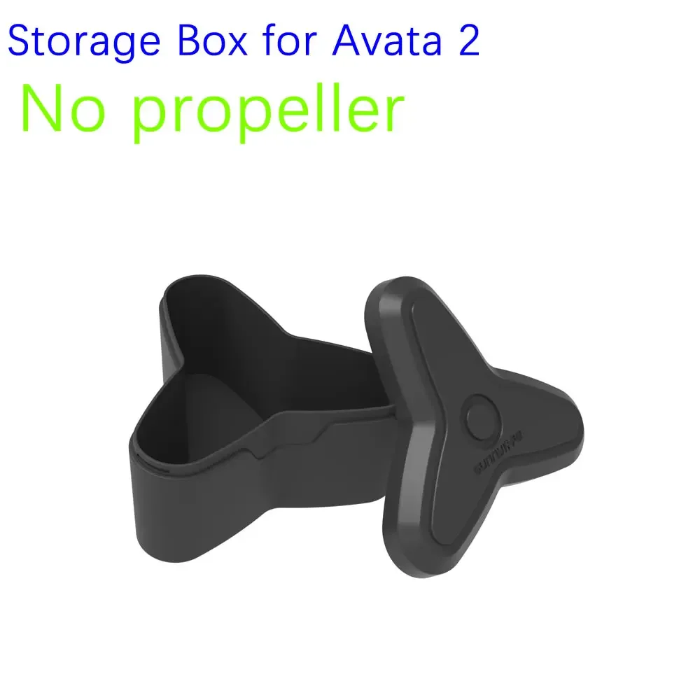 Storage box for 3032S Propellers