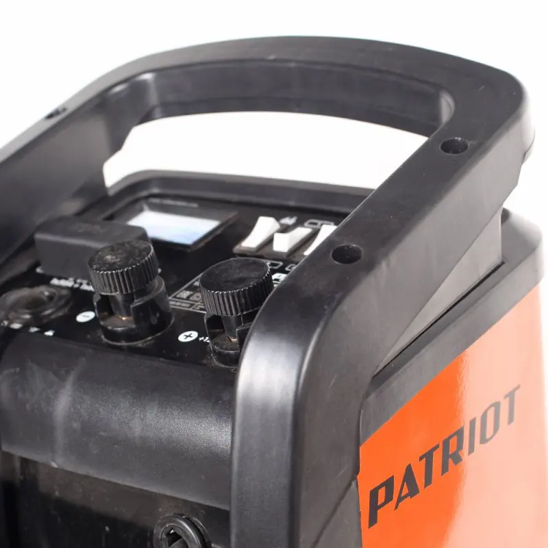 Start-Up charger Patriot bct-350 start (input voltage 220 50Hz 3 stages of current charging short protection | Автомобили и