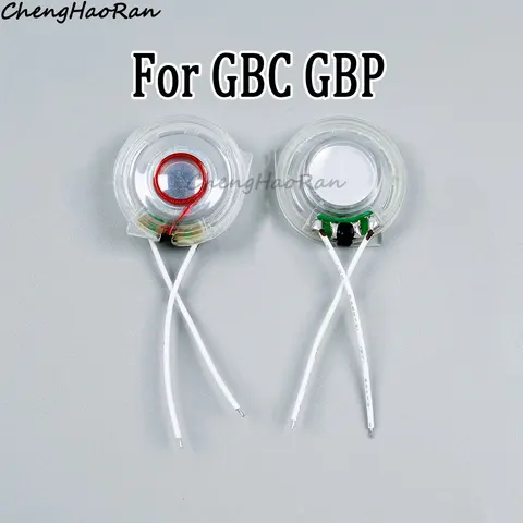 1 шт. звуковой динамик для Gameboy, цветной динамик для GB GBA GBC GBP, игровой контроллер