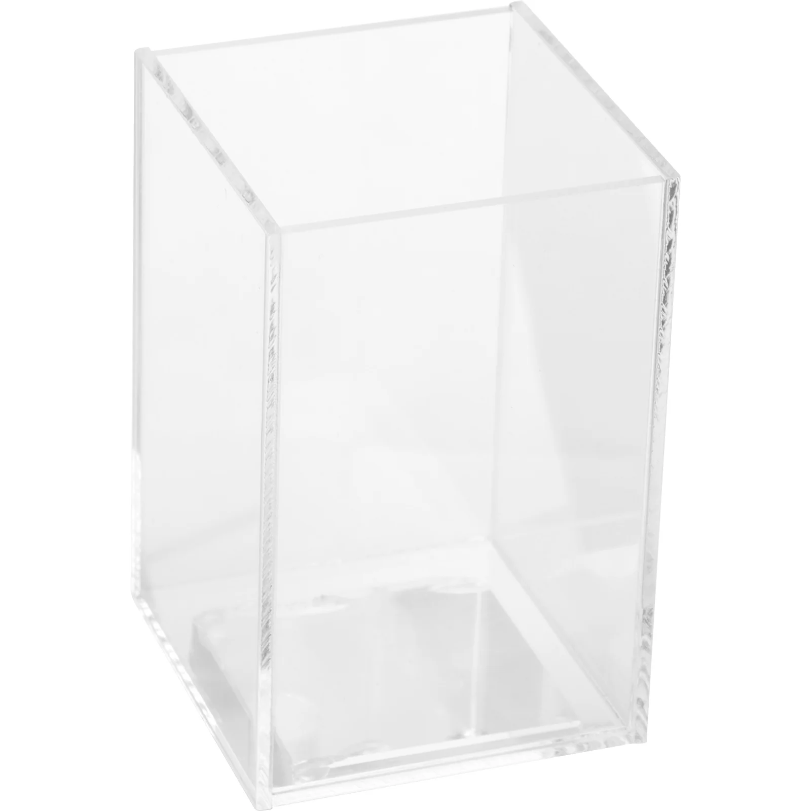 

Аквариумные акриловые вазы, цветы, прямоугольные многофункциональные офисные принадлежности, аквариумные декоративные золотые рыбки