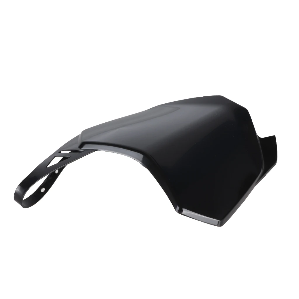 Черный Передний Номерной Знак Для Honda CRF110F 2013 2014 2015 2016 2017 CRF125F