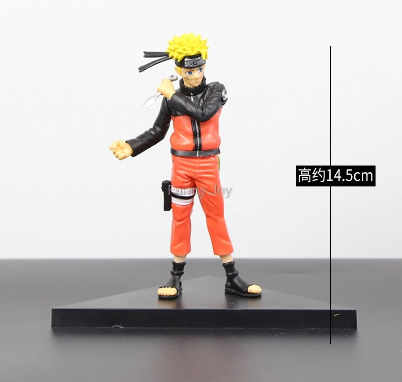 Аниме-фигурка Наруто модель Uchiha Itachi Obito Madara Sasuke Hidan Konan Pain Kakashi экшн-фигурка Какаси