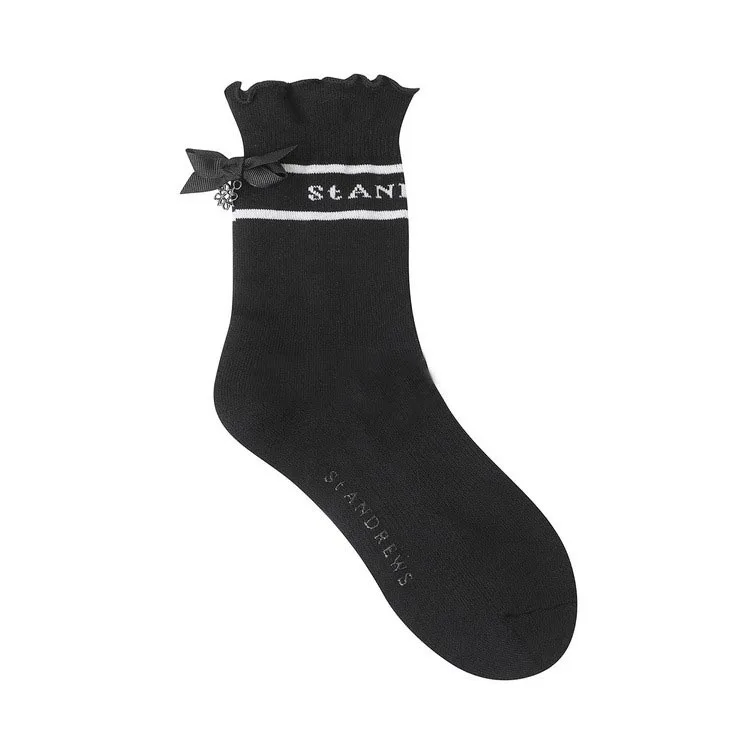 The new golf women breathable sports socks cotton socks