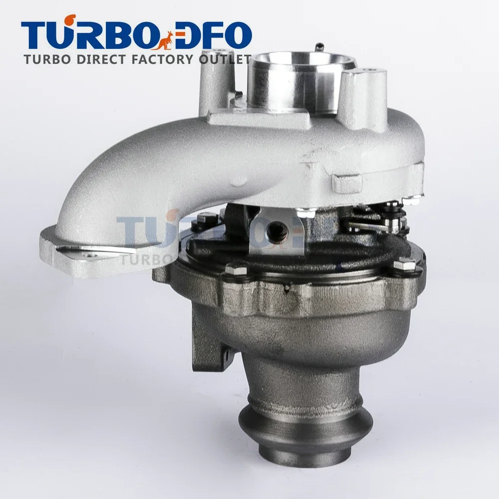Зарядное устройство Turbolader 9686120680 Для Mazda 5 1.6 D 115 84 кВт 114 л.с. DV6C TED4 806291 -0001 31319528