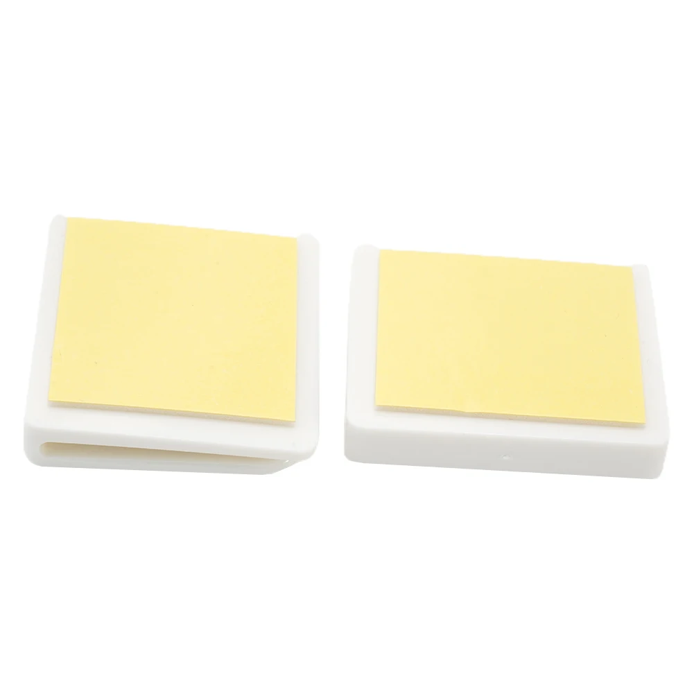 Зажимы для занавески душа около X см. Практичные в использовании домашней ванной