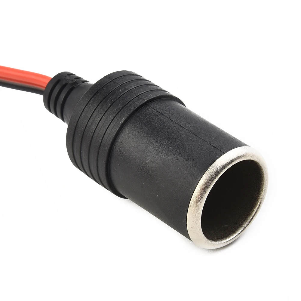 

Зажим «крокодил» для автомобильного аккумулятора, 1 шт., пластиковый зажим «крокодил» для автомобильного аккумулятора, гнездо прикуривател...