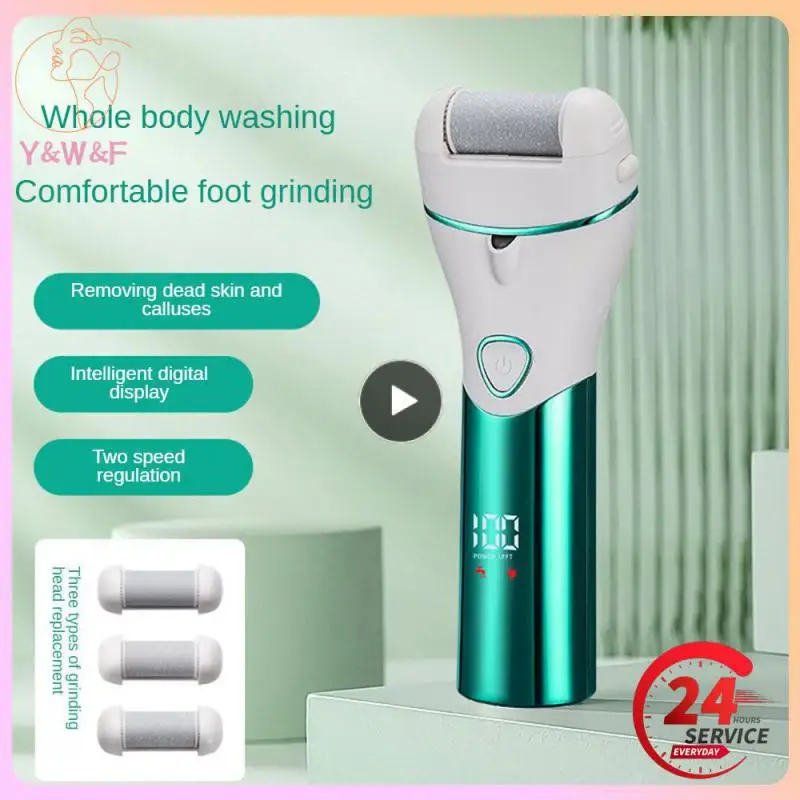 

Peeling Rechargeable Peeling Machine Peel Trimming Machine Rechargeable Waterproof Electric Pedicure Skin Care Electric Beauty