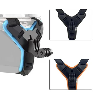 Image for Motorcycle Helmet Chin Stand Mount Holder for Hero 