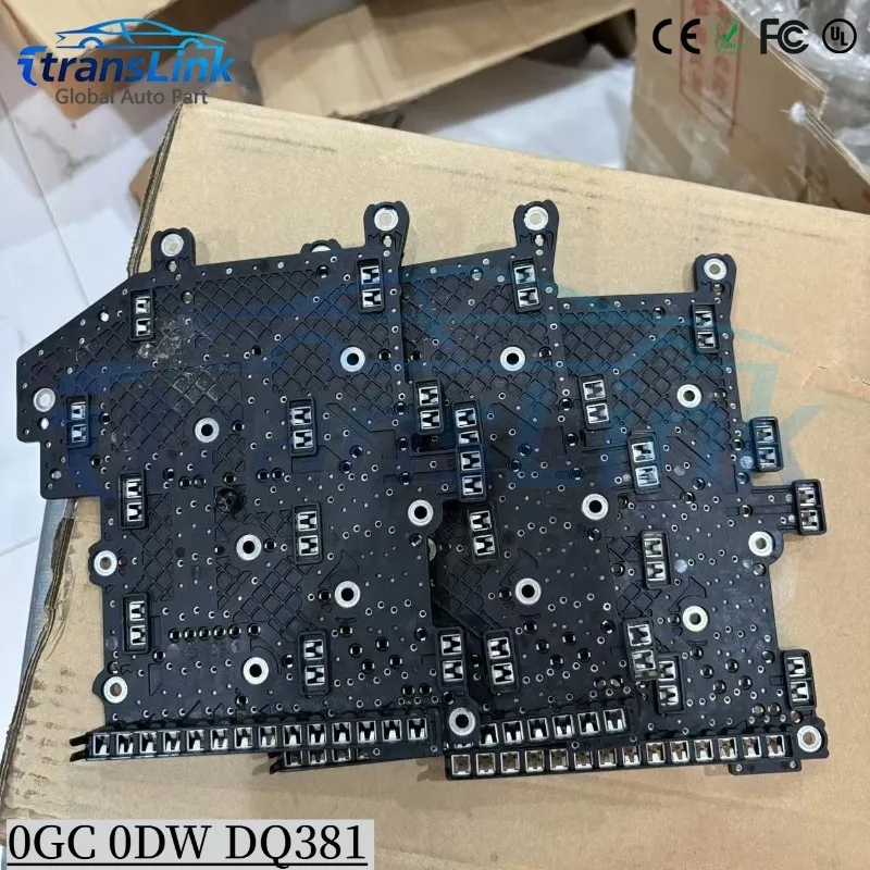 0GC927709A 0DW927709A Новый ремешок 0DW DQ381 Печатная плата коробки передач 0GC Костюм для AUDI Volkswagen Skoda Seat (art.: 3920d385cf767) - 3920d385cf767