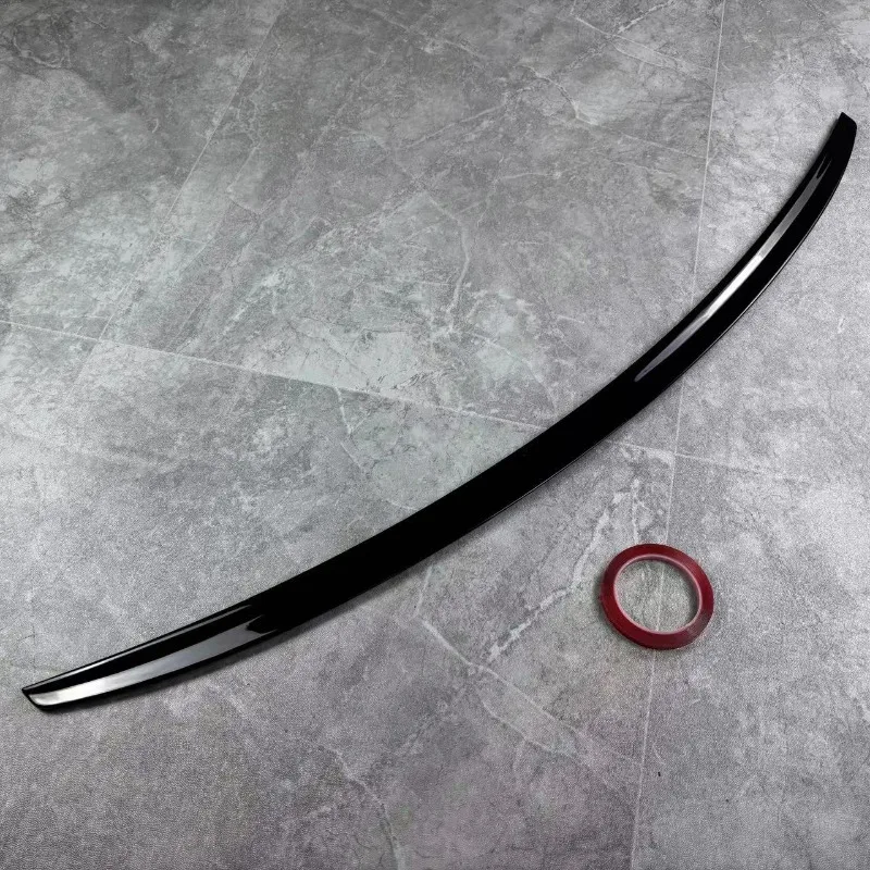 

Для Audi A5 A5 S-Line S5 F5 B9 2-дверное купе 2017-2024: спойлер-крыло на крышку багажника в стиле S5, тюнинг