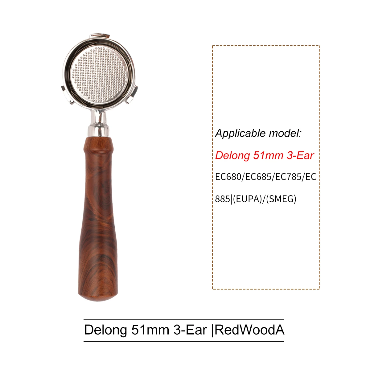 

Портафильтр для Delonghi EC680 EC310