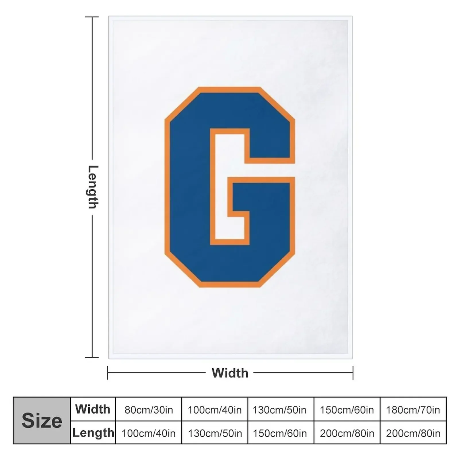 Одеяло с логотипом gettysburg пушистые красивые одеяла