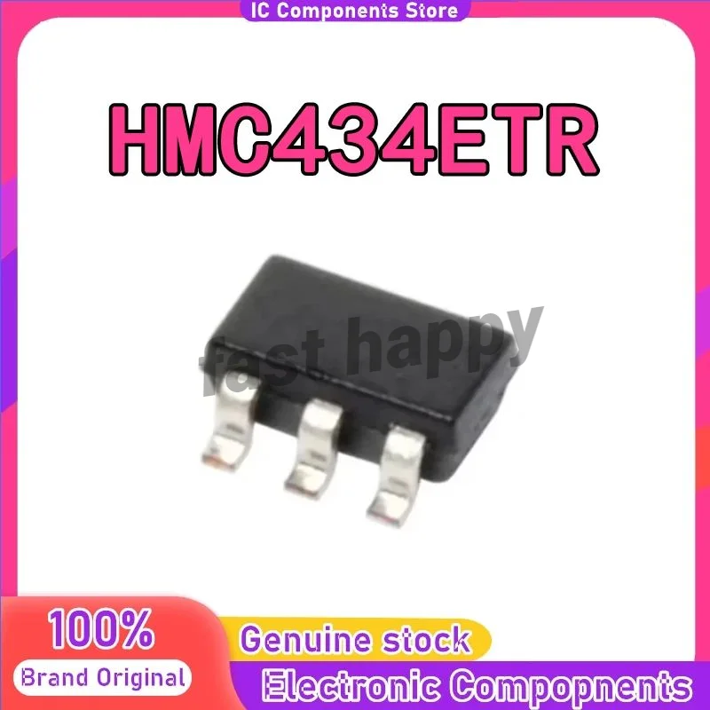 HMC434ETR HMC434ET HMC434E HMC434 SOT26 в наличии