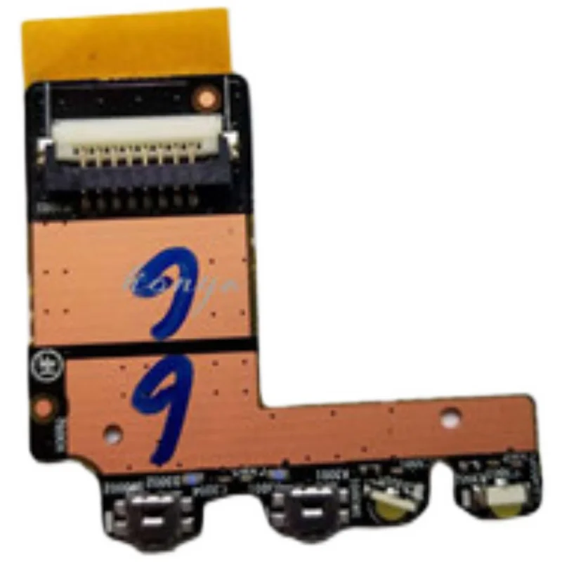 

Original For Lenovo IdeaPad Yoga 2 Pro 13 laptop Power Button Board switch Repairing Accessories NSA073 NS-A073