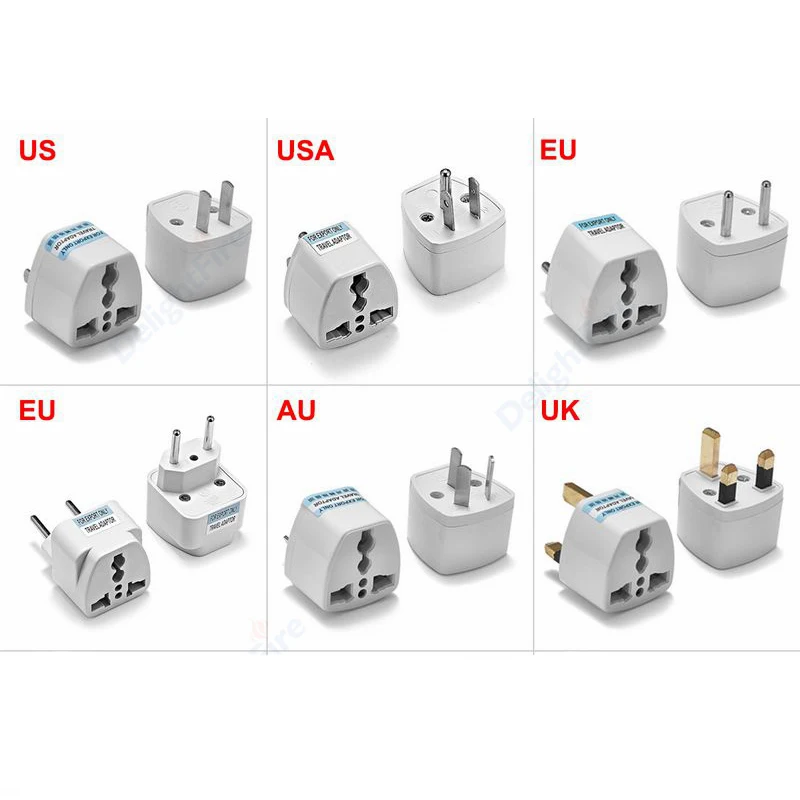 Socket Electrical Plug Converter Power Charger